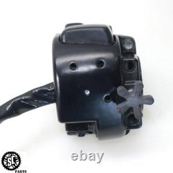 2009 Harley Davidson Fxdl Dyna Right Control Switch
