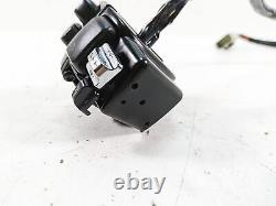 2009 Harley Touring FLHTCU Electra Glide Left Control Switch Read 71682-06A