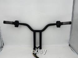 2009 Harley Touring FLTR Road Glide OEM Handlebars Left Right Switches Controls