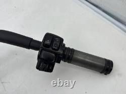2009 Harley Touring FLTR Road Glide OEM Handlebars Left Right Switches Controls