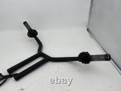 2009 Harley Touring FLTR Road Glide OEM Handlebars Left Right Switches Controls