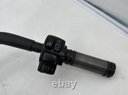 2009 Harley Touring FLTR Road Glide OEM Handlebars Left Right Switches Controls