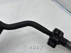 2009 Harley Touring FLTR Road Glide OEM Handlebars Left Right Switches Controls