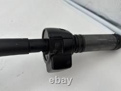 2009 Harley Touring FLTR Road Glide OEM Handlebars Left Right Switches Controls