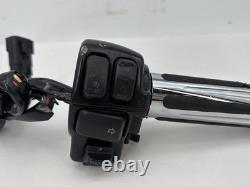 2009 Harley Touring Street Glide OEM Right Engine Start Kill Switches Controls
