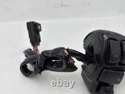 2009 Harley Touring Street Glide OEM Right Engine Start Kill Switches Controls