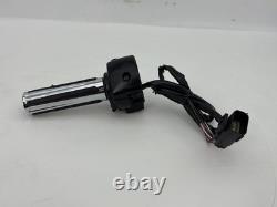 2009 Harley Touring Street Glide OEM Right Engine Start Kill Switches Controls