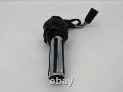 2009 Harley Touring Street Glide OEM Right Engine Start Kill Switches Controls