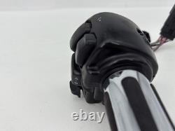 2009 Harley Touring Street Glide OEM Right Engine Start Kill Switches Controls
