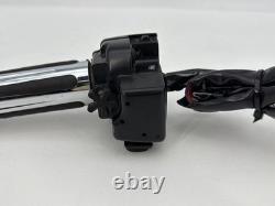 2009 Harley Touring Street Glide OEM Right Engine Start Kill Switches Controls