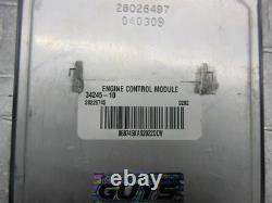 2010 10 Harley Davidson RoadKing FLHR OEM CDI ECU ECM Computer Control Box Unit