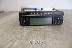 2010 Harley-Davidson Electra Glide Ultra Limited FLHTK RADIO STEREO CONTROL UNIT