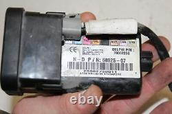 2010 Harley Davidson Fatboy Ignition Control Module Ecm CDI Bcm Security Module