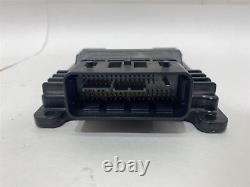 2010 Harley-Davidson Road Glide Engine Control Module TSM Fob Security 34245-10