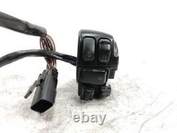 2010 Harley FLHTCU Ultra Classic Right Control Start Stop Switch