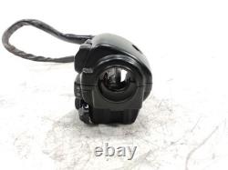 2010 Harley FLHTCU Ultra Classic Right Control Start Stop Switch