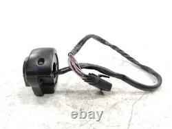 2010 Harley FLHTCU Ultra Classic Right Control Start Stop Switch