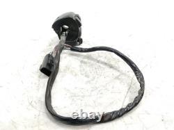 2010 Harley FLHTCU Ultra Classic Right Control Start Stop Switch