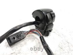 2010 Harley FLHTCU Ultra Classic Right Control Start Stop Switch