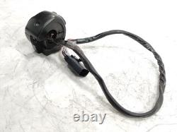 2010 Harley FLHTCU Ultra Classic Right Control Start Stop Switch