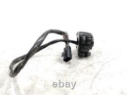 2010 Harley FLHTCU Ultra Classic Right Control Start Stop Switch