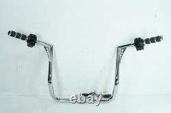 2010 Harley Touring Electra Classic OEM Handlebars Left Right Switches Controls