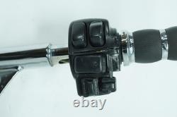 2010 Harley Touring Electra Classic OEM Handlebars Left Right Switches Controls