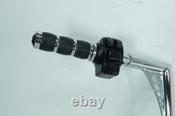 2010 Harley Touring Electra Classic OEM Handlebars Left Right Switches Controls