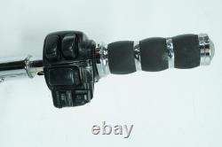 2010 Harley Touring Electra Classic OEM Handlebars Left Right Switches Controls