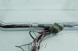 2010 Harley Touring Electra Classic OEM Handlebars Left Right Switches Controls