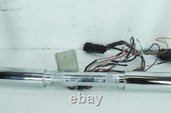 2010 Harley Touring Electra Classic OEM Handlebars Left Right Switches Controls