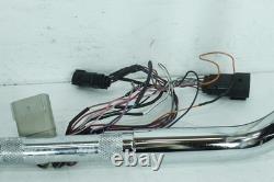 2010 Harley Touring Electra Classic OEM Handlebars Left Right Switches Controls