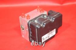 2010 Harley-davidson Street Glide Cvo Flhxse Abs Brake Pump Unit Control Module