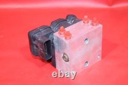 2010 Harley-davidson Street Glide Cvo Flhxse Abs Brake Pump Unit Control Module