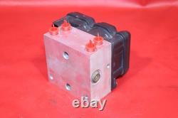 2010 Harley-davidson Street Glide Cvo Flhxse Abs Brake Pump Unit Control Module