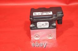 2010 Harley-davidson Street Glide Cvo Flhxse Abs Brake Pump Unit Control Module