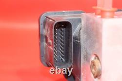 2010 Harley-davidson Street Glide Cvo Flhxse Abs Brake Pump Unit Control Module