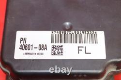 2010 Harley-davidson Street Glide Cvo Flhxse Abs Brake Pump Unit Control Module