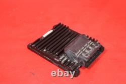 2010 Harley-davidson Street Glide Cvo Flhxse Electronic Control Unit Module Ecm