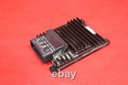 2010 Harley-davidson Street Glide Cvo Flhxse Electronic Control Unit Module Ecm
