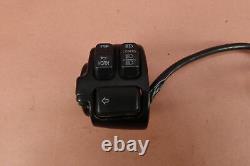 2011-2015 Harley-Davidson Forty Eight XL1200X XL1200 Left Control Switch