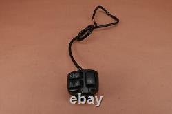 2011-2015 Harley-Davidson Forty Eight XL1200X XL1200 Left Control Switch