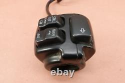 2011-2015 Harley-Davidson Forty Eight XL1200X XL1200 Left Control Switch