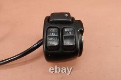 2011-2015 Harley-Davidson Forty Eight XL1200X XL1200 Left Control Switch