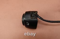 2011-2015 Harley-Davidson Forty Eight XL1200X XL1200 Left Control Switch