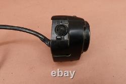 2011-2015 Harley-Davidson Forty Eight XL1200X XL1200 Left Control Switch