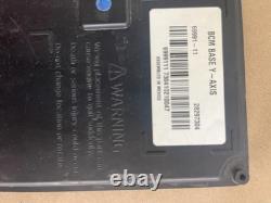 2011 Harley Davidson Blackline bcm body control module 28297304 ay11077