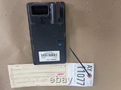2011 Harley Davidson Blackline bcm body control module 28297304 ay11077