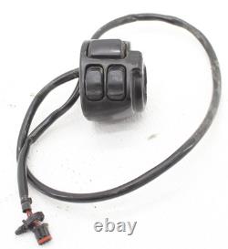 2011 Harley Davidson Softail Heritage Shrine Deluxe STD Left Control Switch 2011 Harley Davidson Softail Heritage Shrine Deluxe STD Left Control Switch