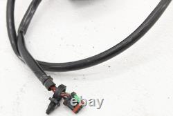 2011 Harley Davidson Softail Heritage Shrine Deluxe STD Left Control Switch 2011 Harley Davidson Softail Heritage Shrine Deluxe STD Left Control Switch